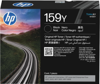 HP 159Y čierny toner