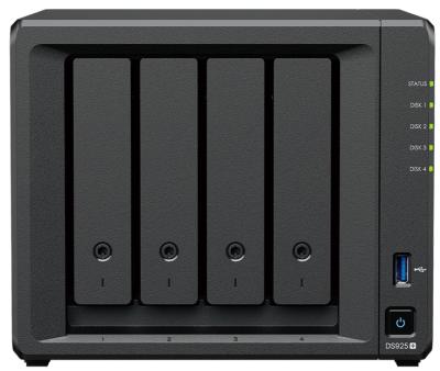 Synology DiskStation DS925NEO+
