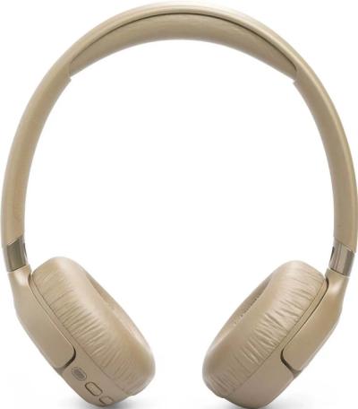 JBL Tune 680NC slúchadlá béžové