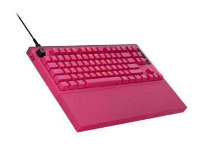LOGITECH G Pro X2 Rapid herná klávesnica ružové US