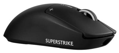 LOGITECH G Pro X 3 SuperStrike herná myš čierna