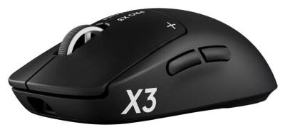 LOGITECH G Pro X 3 SuperStrike herná myš čierna
