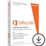 MICROSOFT Office 365 Small Business Premium Online