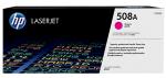 HP 508A purpurový laserový toner
