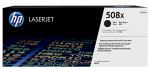 HP 508X čierny laserový toner