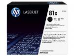 HP 81X čierny laserový toner