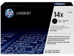 HP 14x čierny laserový toner