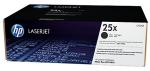 HP 25x čierny laserový toner