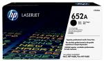 HP 652A čierny laserový toner