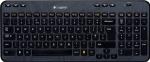 LOGITECH Bezdrôtová klávesnica K360 CZ