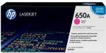 HP 650A purpurový laserový toner
