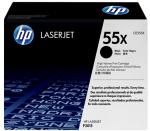 HP 55X čierny laserový toner