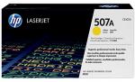 HP 507A žltý laserový toner