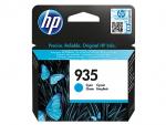 HP 935 azúrová atramentová kazeta