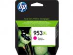 HP 953XL purpurová atramentová kazeta