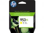 HP 953XL žltá atramentová kazeta