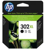 HP 302XL čierna atramentová kazeta