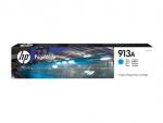 HP 913A azúrová atramentová kazeta