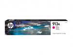 HP 913A purpurová atramentová kazeta