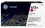 HP 653A purpurová laserový toner
