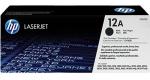 HP 12A čierny laserový toner