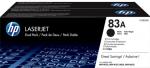 HP 83A čierny laserový toner dvojbalenie