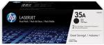 HP 35A čierny laserový toner dvojbalenie