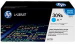HP 309A azúrový laserový toner