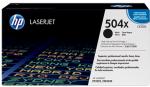 HP 504X čierny laserový toner