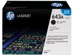 HP 643A čierny laserový toner