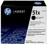 HP 51X čierny  laserový toner