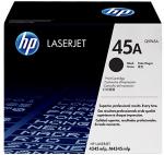 HP 45A čierny  laserový toner
