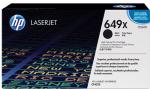 HP 649X čierny  laserový toner
