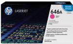 HP 646A purpurový laserový toner