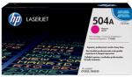 HP 504A purpurový laserový toner