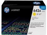 HP 642A žltý laserový toner