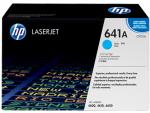 HP 641A azúrový laserový toner