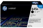 HP 645A čierny laserový toner