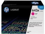 HP 643A purpurový laserový toner