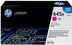 HP 645A purpurový laserový toner