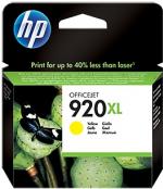 HP 920XL žltá atramentová kazeta