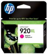 HP 920XL purpurová atramentová kazeta