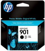 HP 901 čierna atramentová kazeta