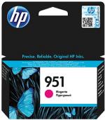HP 951 purpurová atramentová kazeta