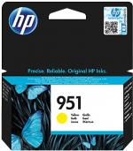 HP 951 žltá atramentová kazeta