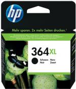 HP 364XL čierna atramentová kazeta