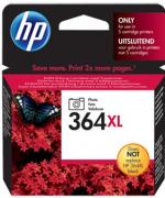 HP 364XL foto čierna atramentová kazeta
