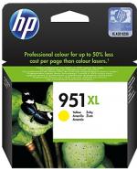 HP 951XL žltá atramentová kazeta