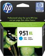 HP 951XL azúrová atramentová kazeta
