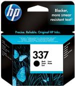 HP 337 čierna atramentová kazeta